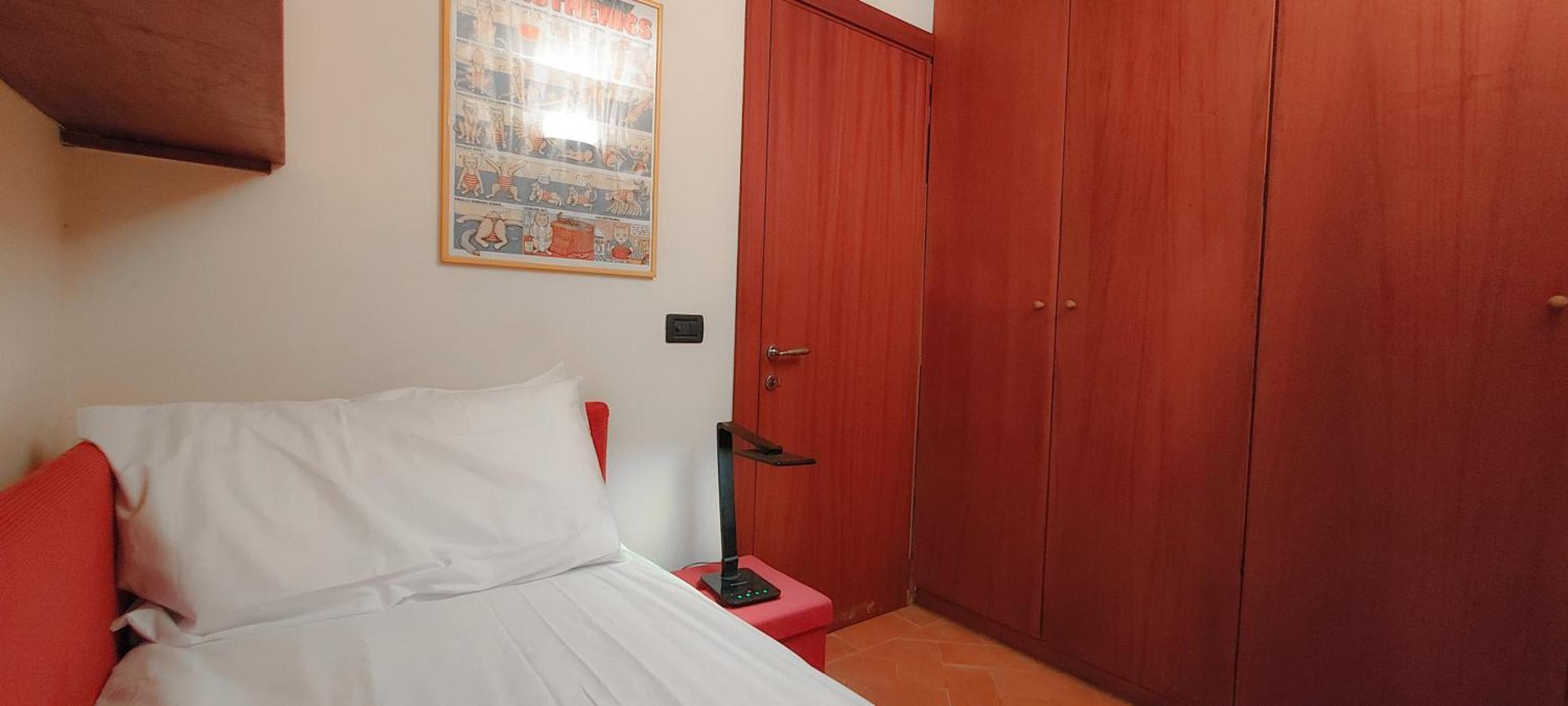 Ferienwohnung Il Patio Arezzo Exterior foto