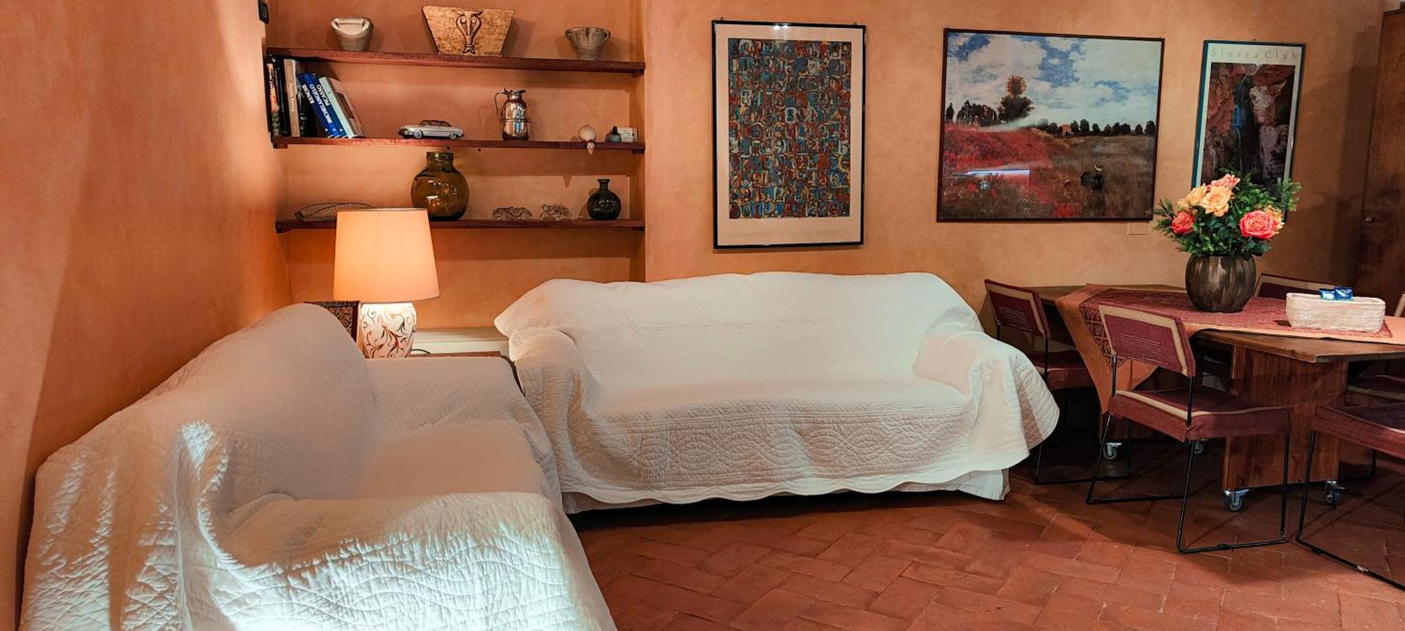 Ferienwohnung Il Patio Arezzo Exterior foto